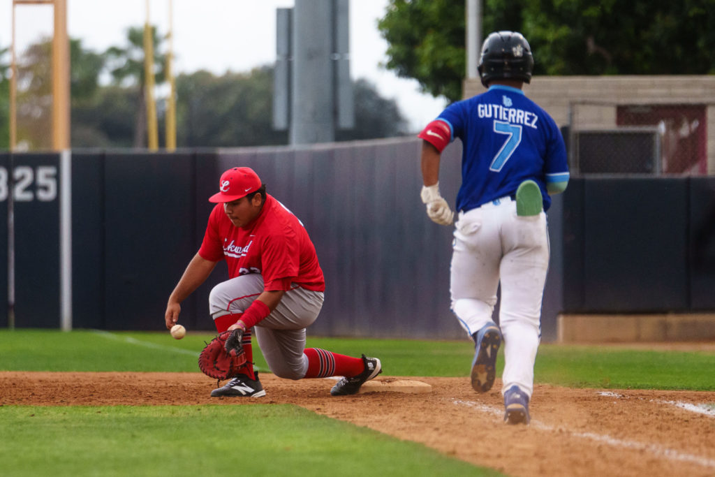 Lakewood vs Jordan BB 1