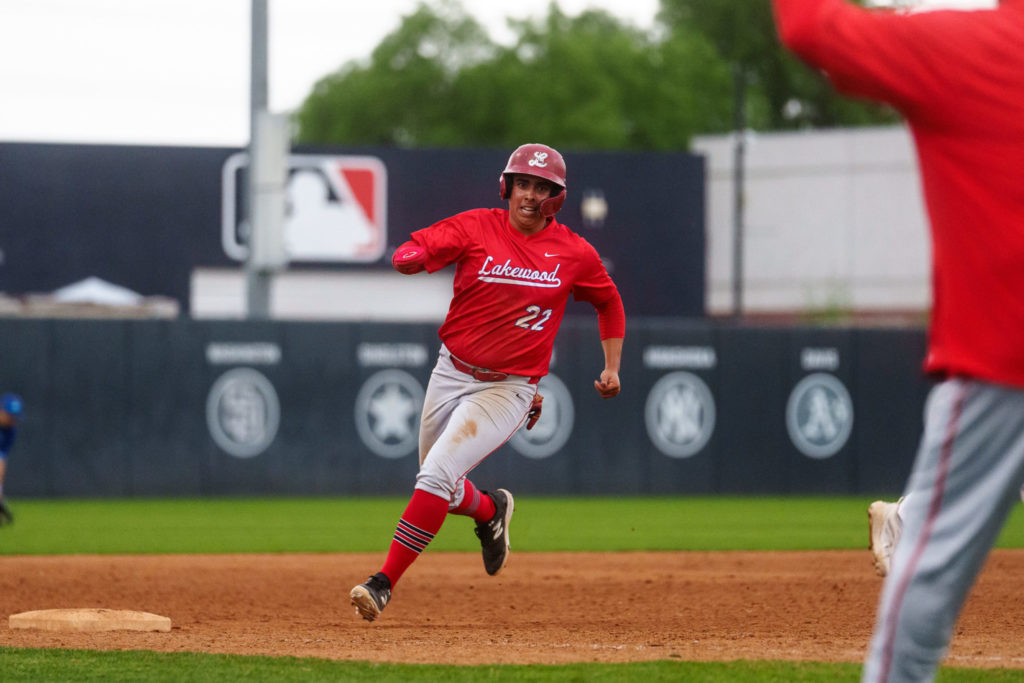 Lakewood vs Jordan BB 1