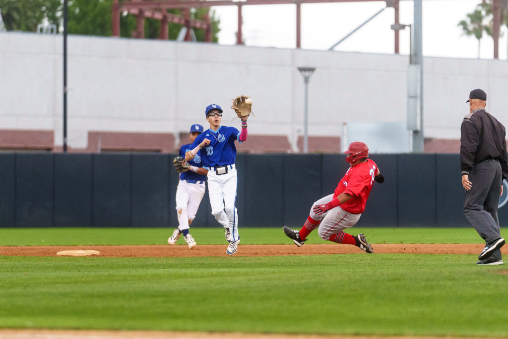 Lakewood vs Jordan BB 1