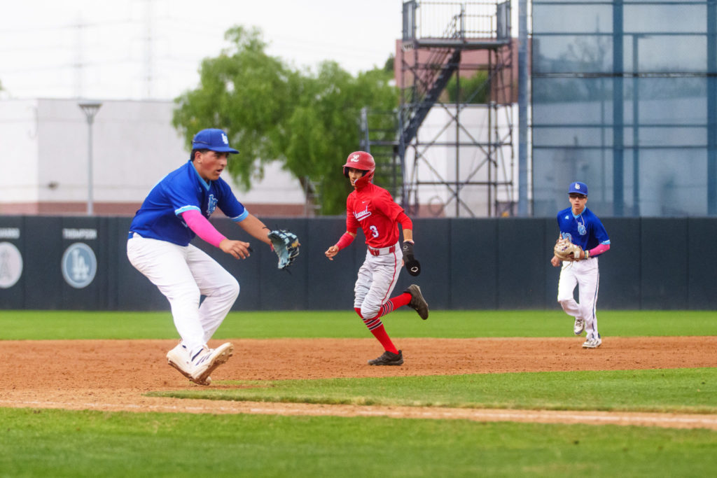 Lakewood vs Jordan BB 1