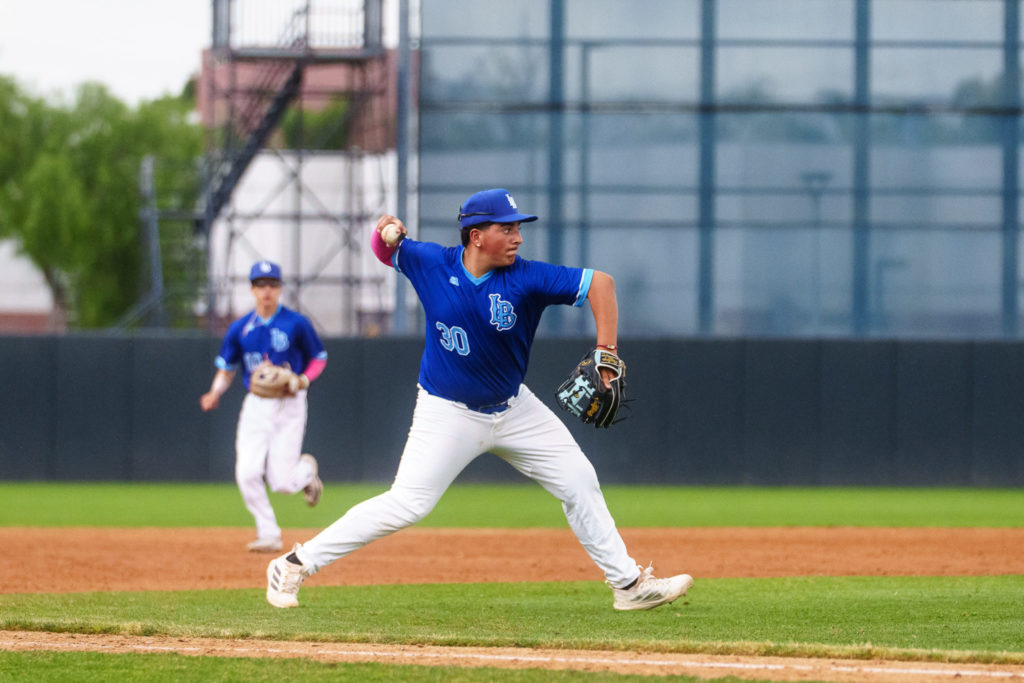 Lakewood vs Jordan BB 1