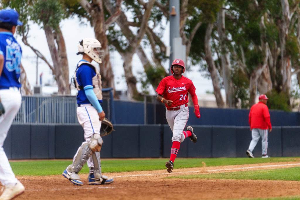 Lakewood vs Jordan BB 1