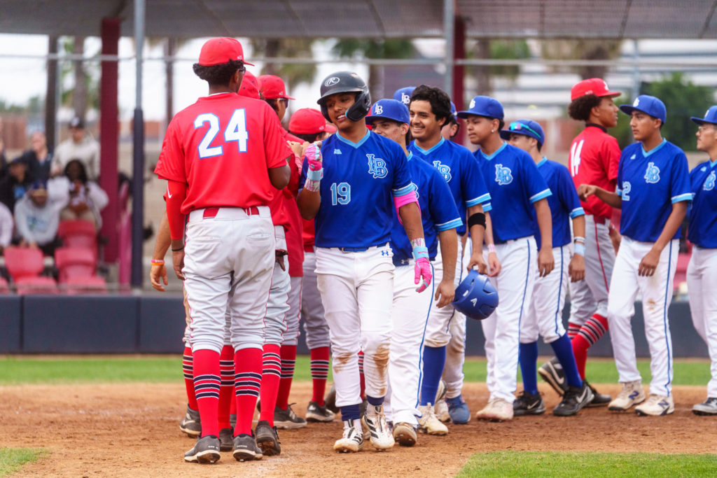 Lakewood vs Jordan BB 1