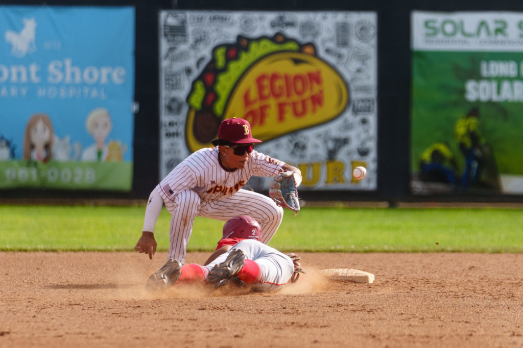 Wilson vs Lakewood 1