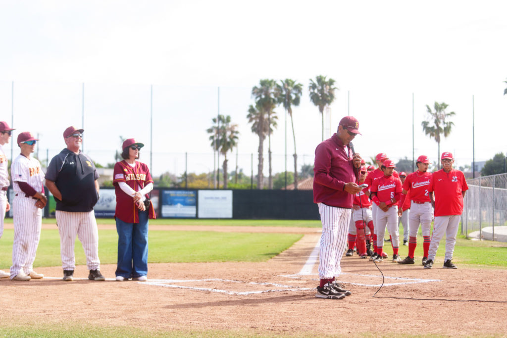 Wilson vs Lakewood 1