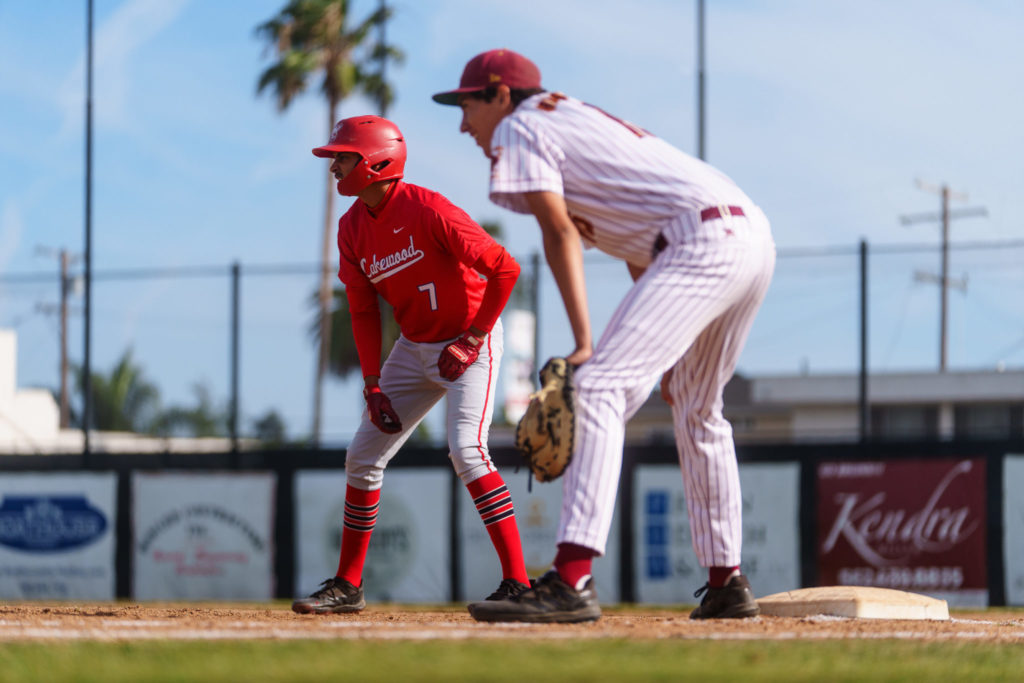 Wilson vs Lakewood 1