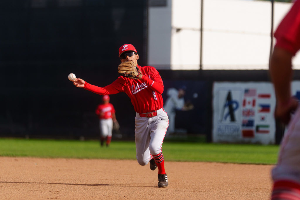 Wilson vs Lakewood 1