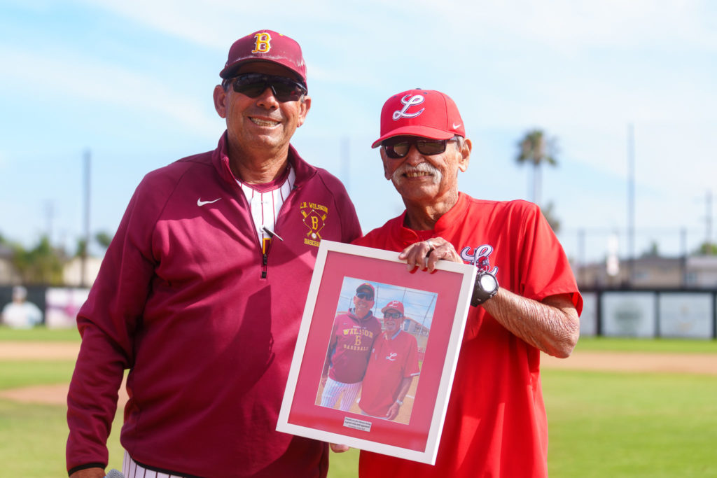 Wilson vs Lakewood 1