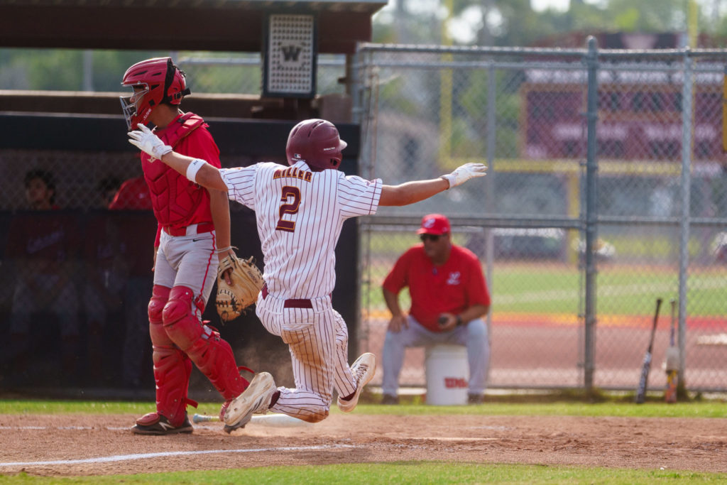 Wilson vs Lakewood 1