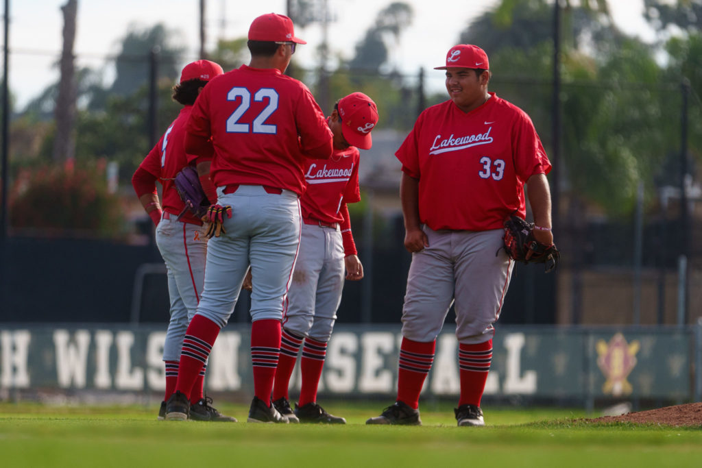 Wilson vs Lakewood 1