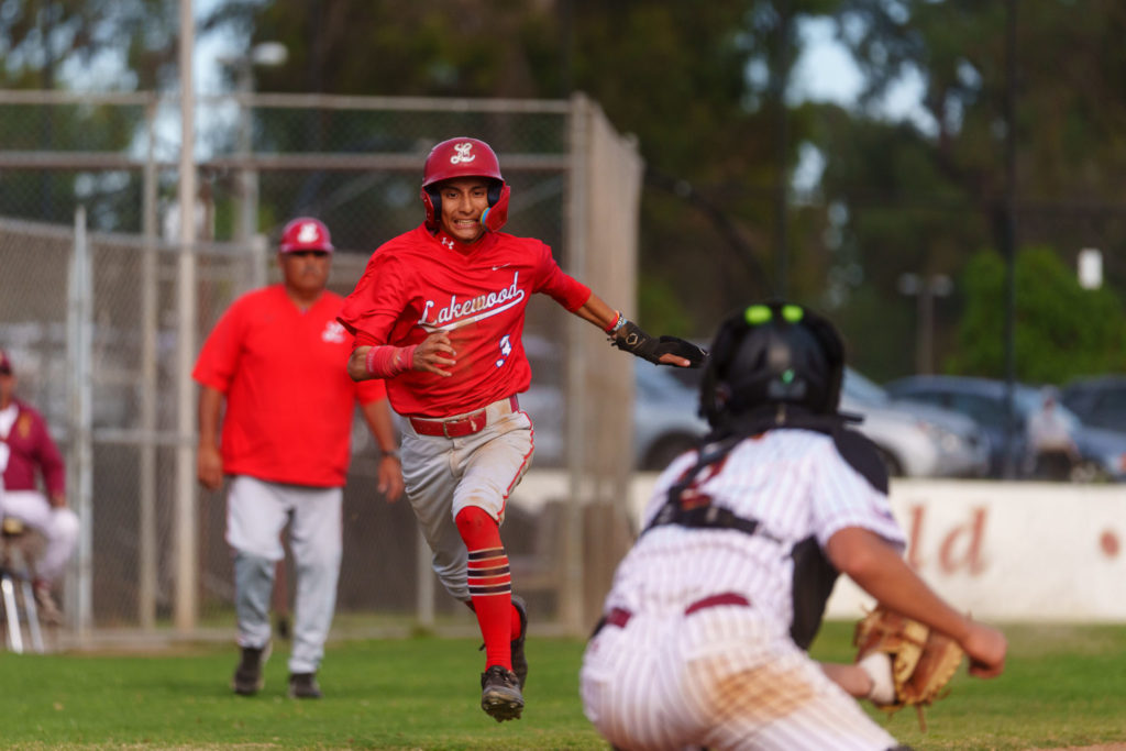 Wilson vs Lakewood 1