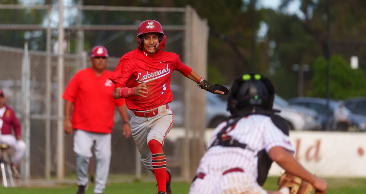 Wilson vs Lakewood 1