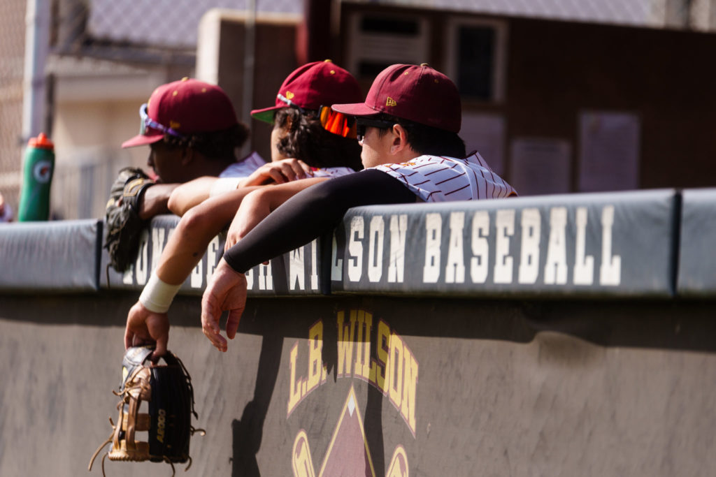 Wilson vs Lakewood 1