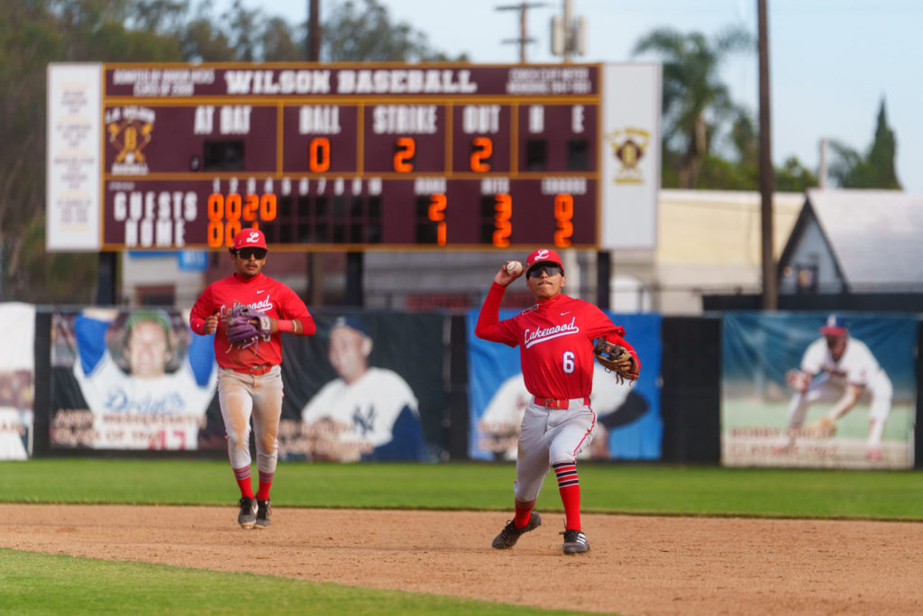 Wilson vs Lakewood 1