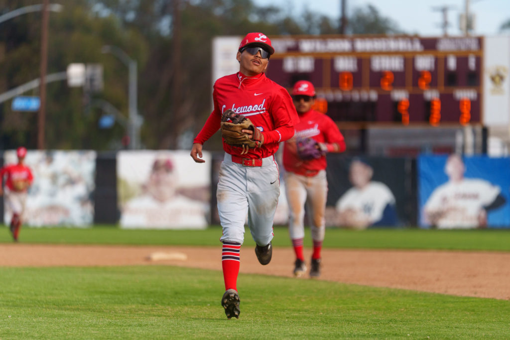 Wilson vs Lakewood 1