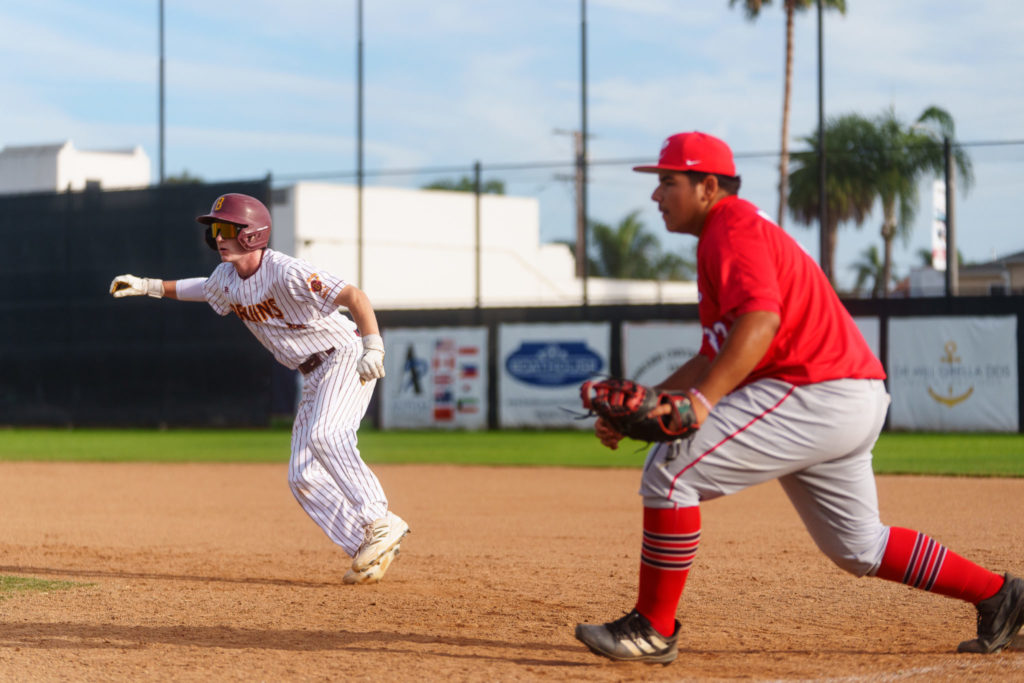 Wilson vs Lakewood 1