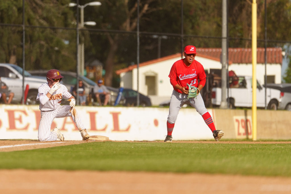 Wilson vs Lakewood 1