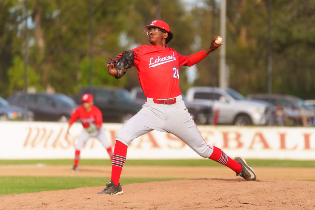 Wilson vs Lakewood 1