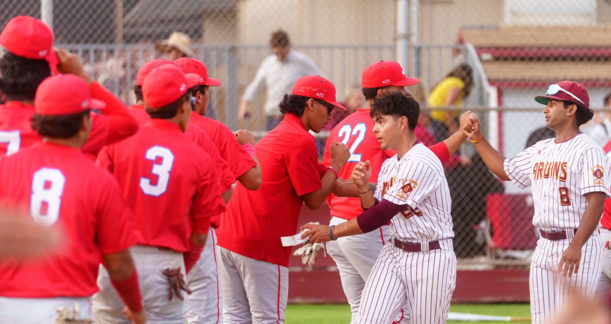 Wilson vs Lakewood 1