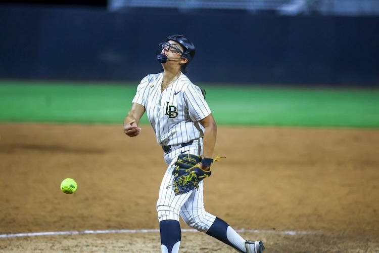 2026 04 03 562 Softball LBSUvsUCDavis