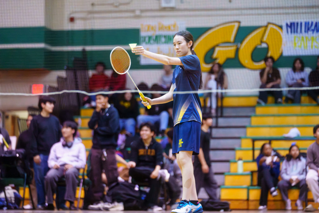 BadmintonSoloFinals
