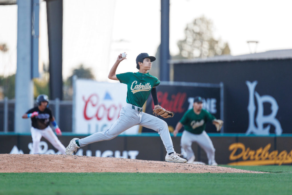 Cabrillo vs Jordan Baseball 1