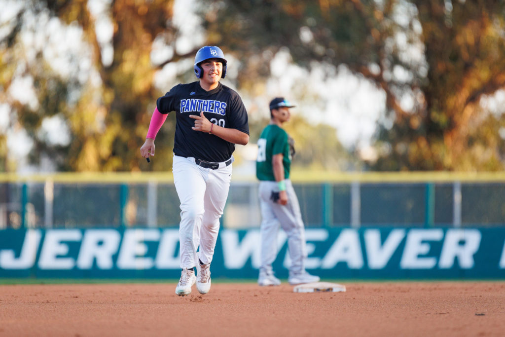 Cabrillo vs Jordan Baseball 1