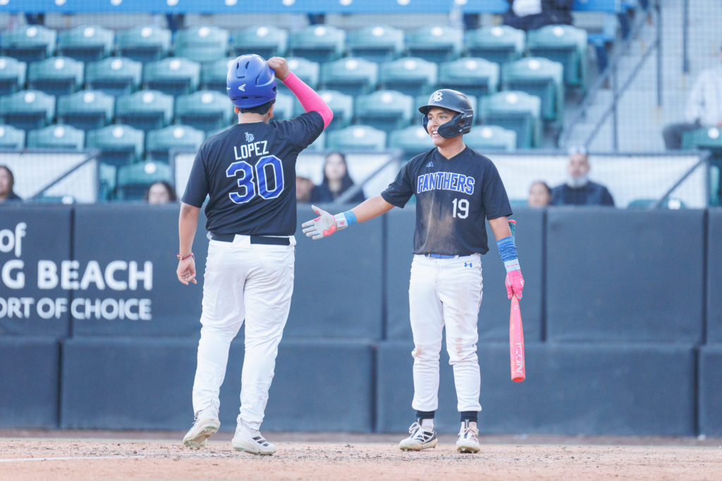 Cabrillo vs Jordan Baseball 1