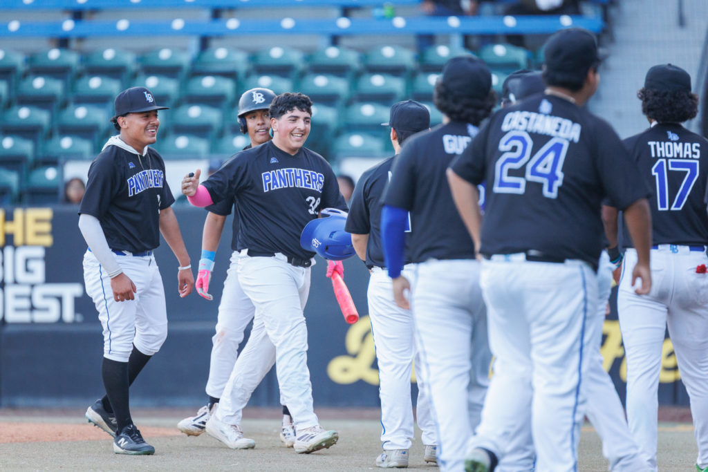 Cabrillo vs Jordan Baseball 1