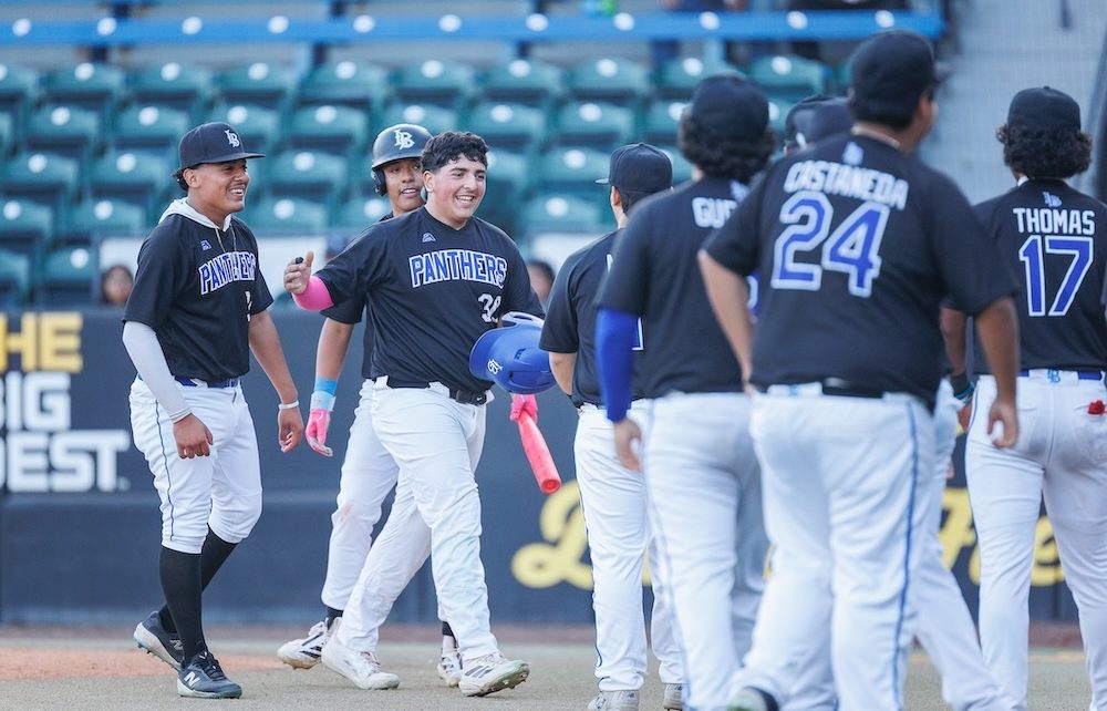 Cabrillo vs Jordan Baseball 1