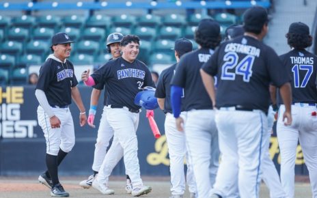 Cabrillo vs Jordan Baseball 1