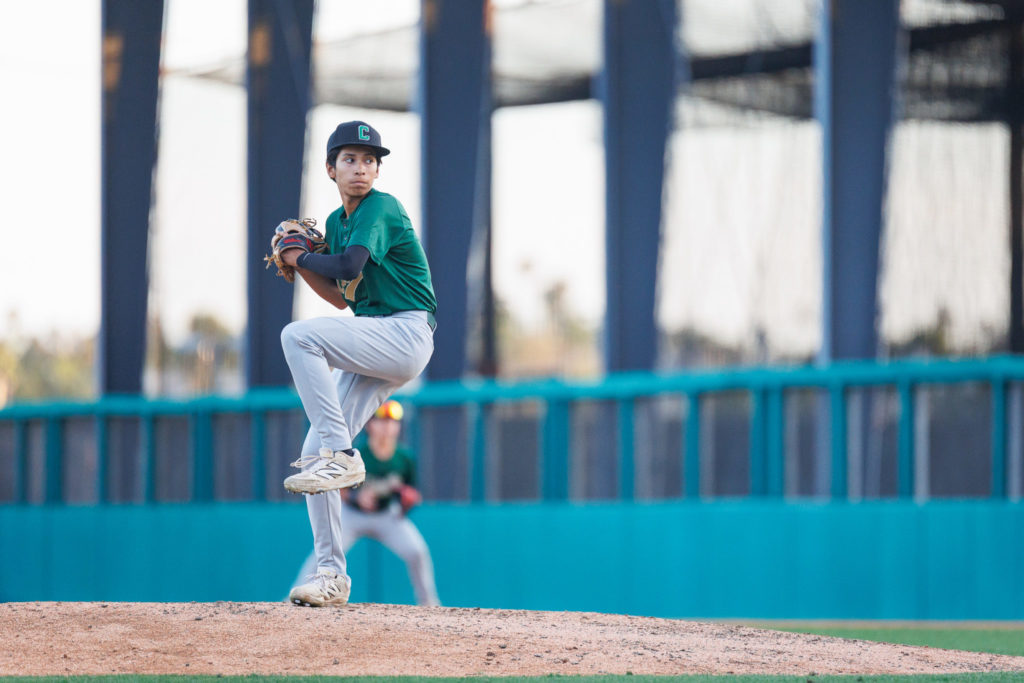 Cabrillo vs Jordan Baseball 1