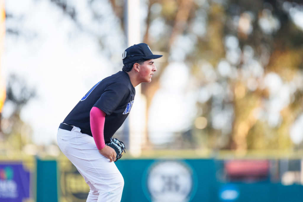 Cabrillo vs Jordan Baseball 1