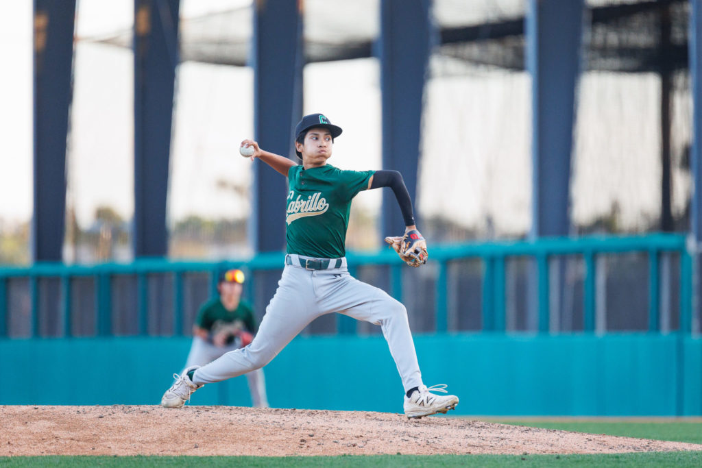 Cabrillo vs Jordan Baseball 1