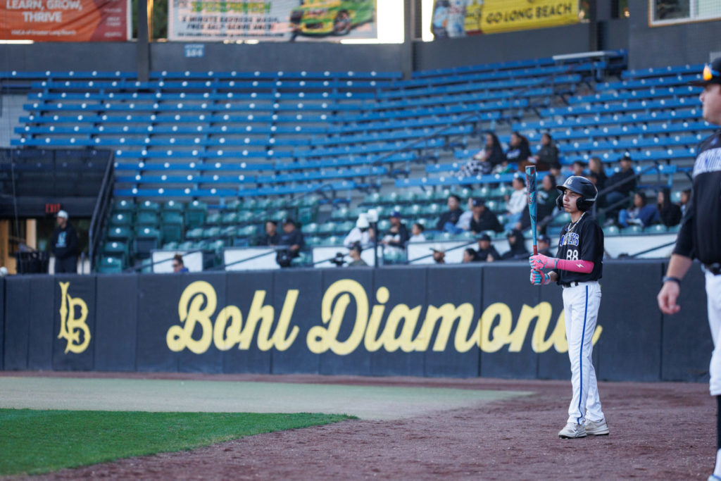 Cabrillo vs Jordan Baseball 1