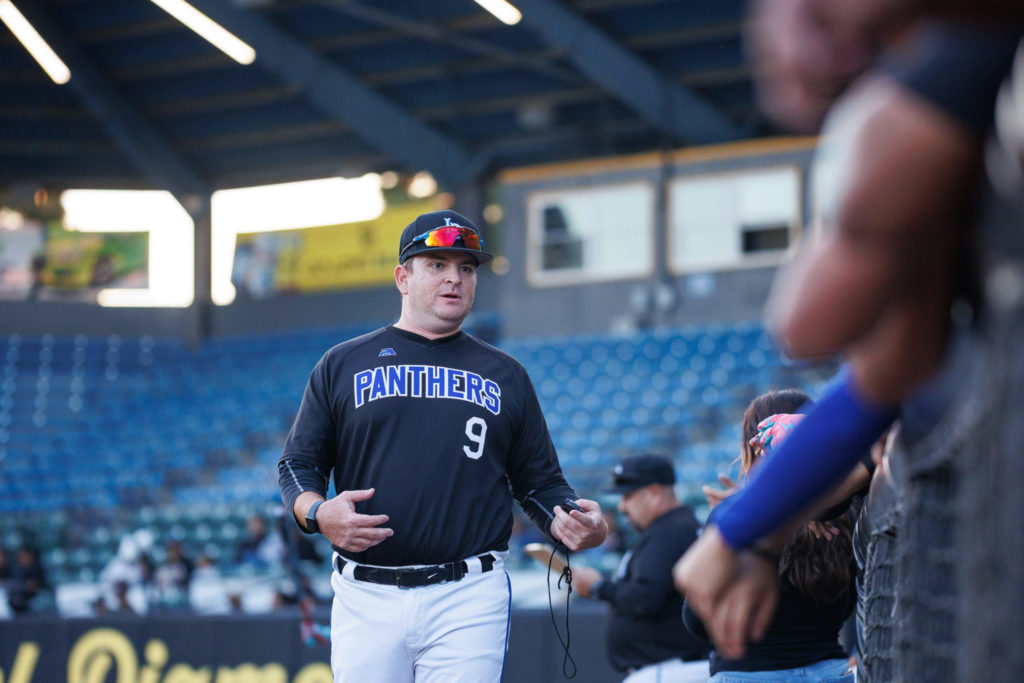 Cabrillo vs Jordan Baseball 1