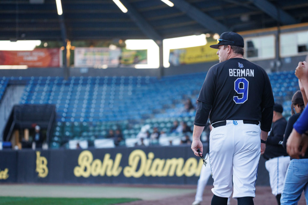 Cabrillo vs Jordan Baseball 1