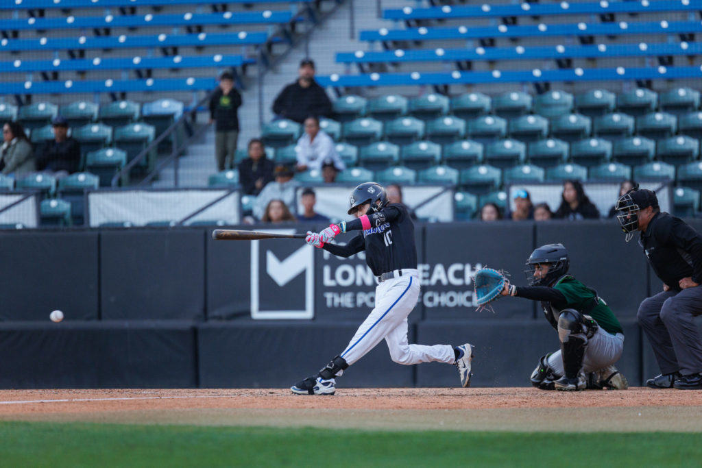 Cabrillo vs Jordan Baseball 1