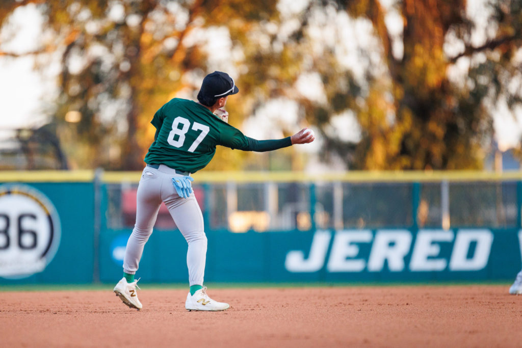 Cabrillo vs Jordan Baseball 1