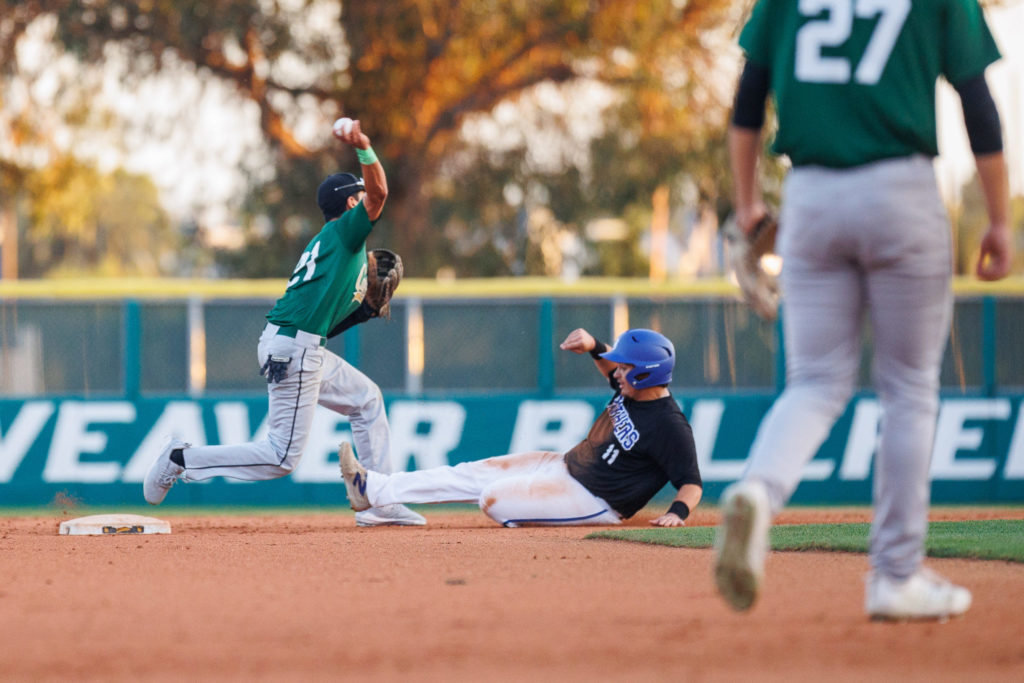 Cabrillo vs Jordan Baseball 1