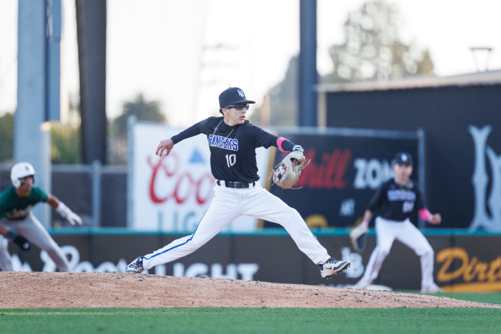 Cabrillo vs Jordan Baseball 1