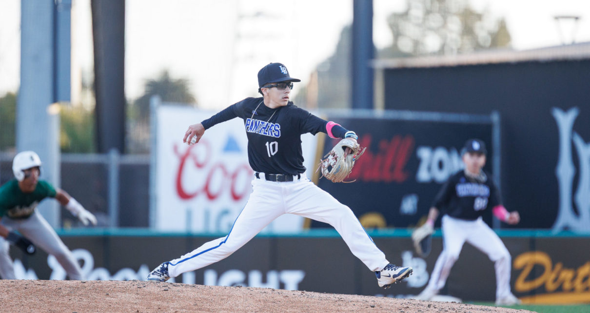Cabrillo vs Jordan Baseball 1