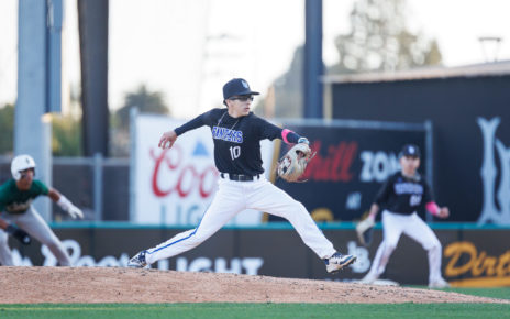 Cabrillo vs Jordan Baseball 1