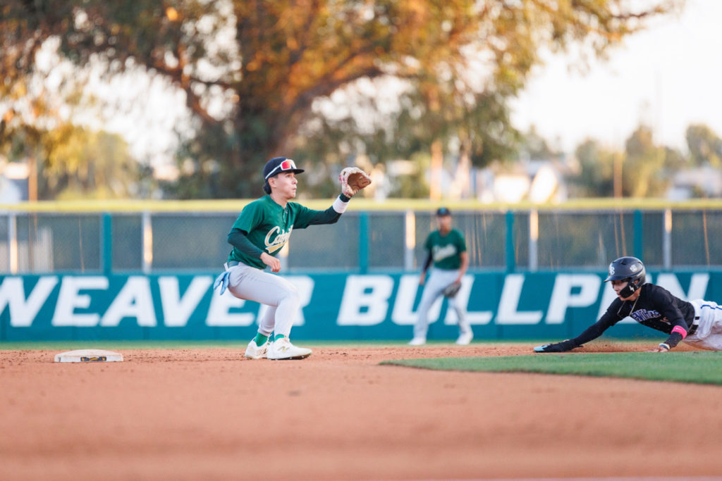 Cabrillo vs Jordan Baseball 1