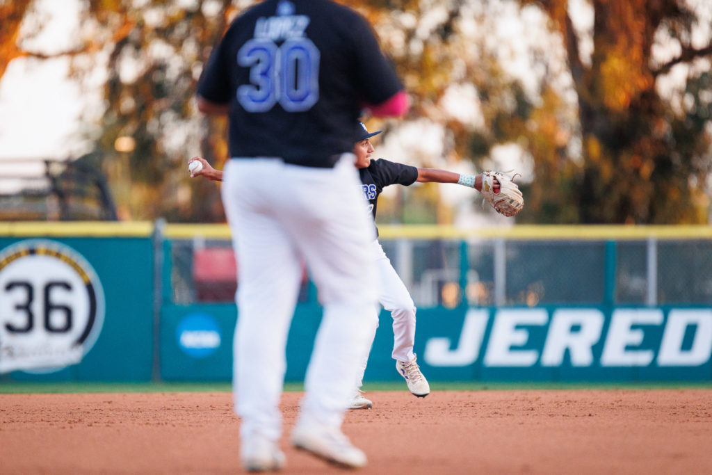 Cabrillo vs Jordan Baseball 1
