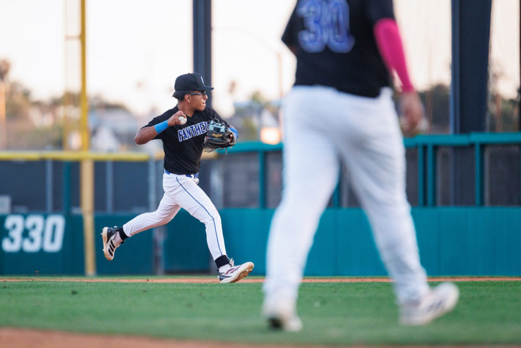 Cabrillo vs Jordan Baseball 1