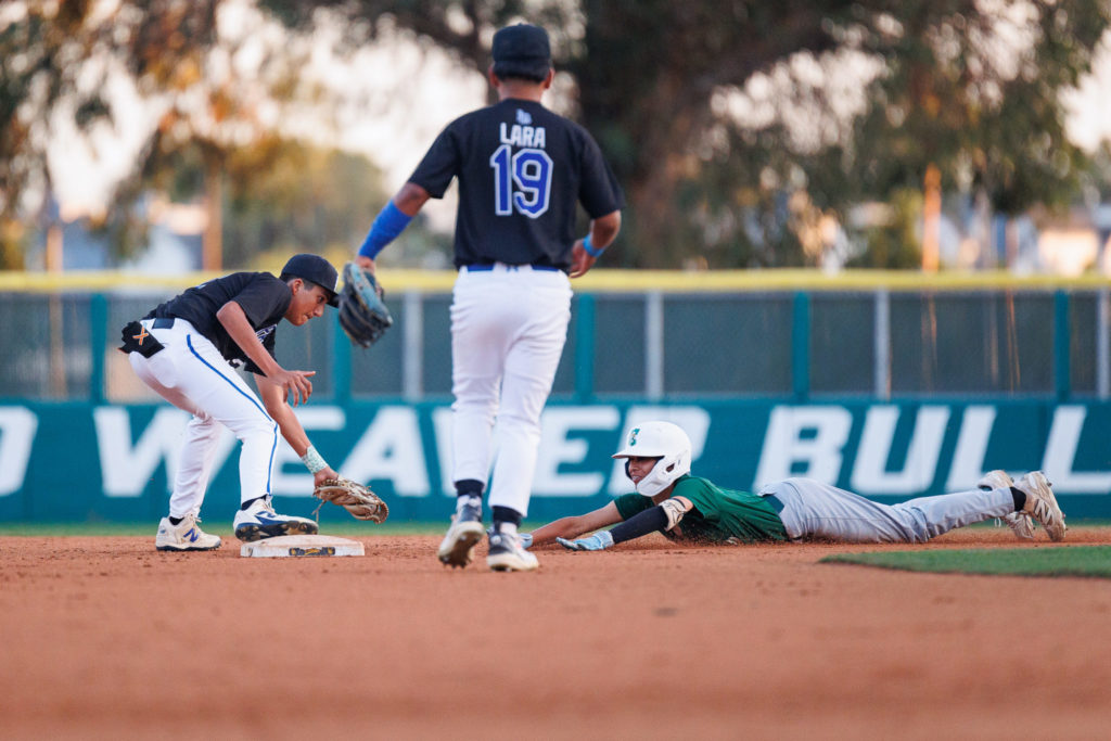Cabrillo vs Jordan Baseball 1
