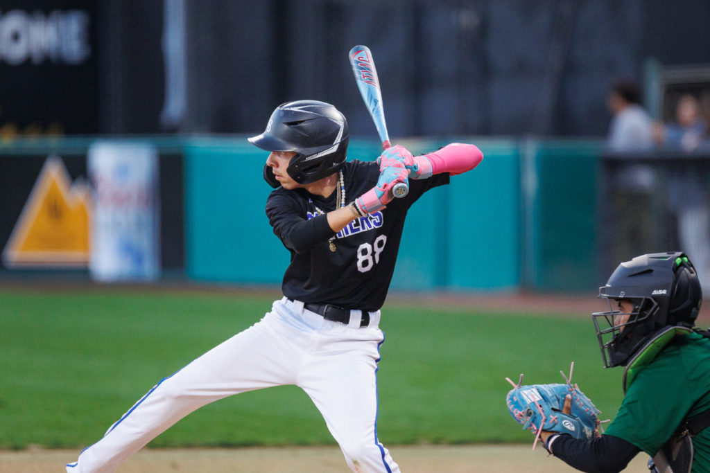 Cabrillo vs Jordan Baseball 1
