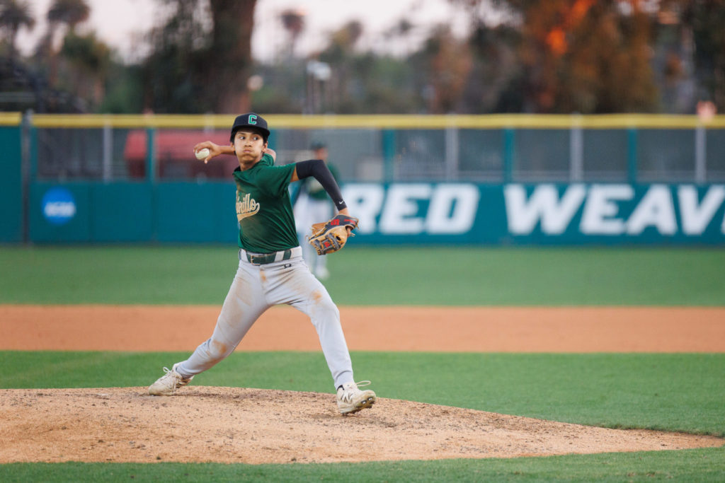Cabrillo vs Jordan Baseball 1