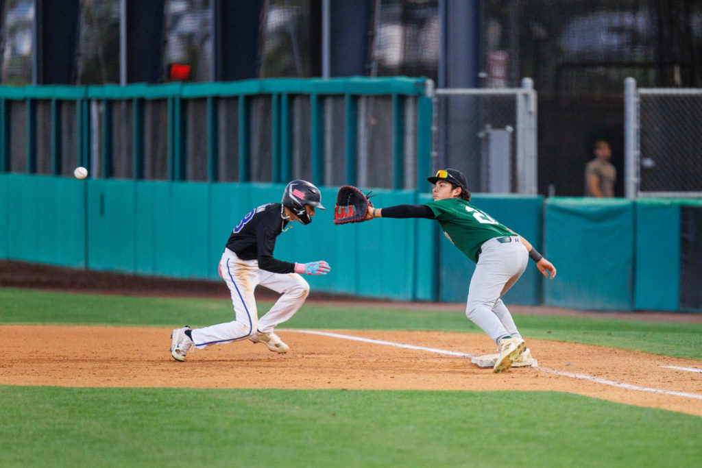 Cabrillo vs Jordan Baseball 1
